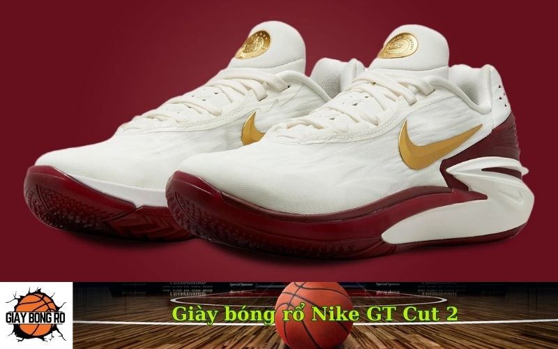 Giày bóng rổ Nike GT Cut 2