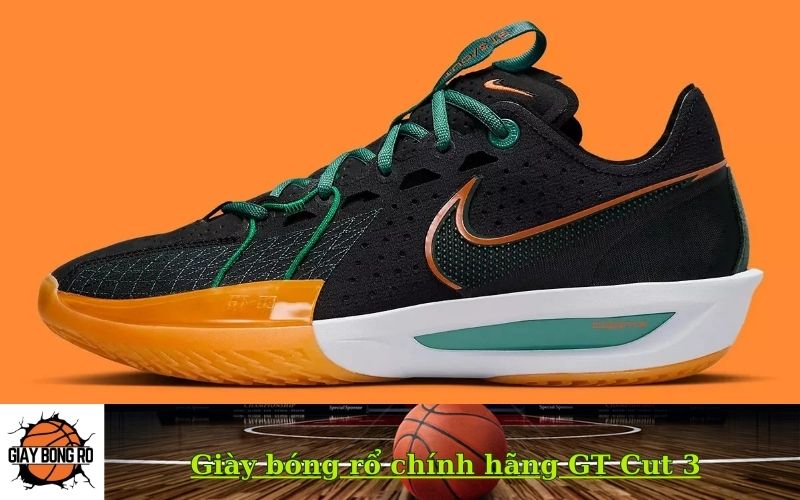 Giày bóng rổ chính hãng GT Cut 3